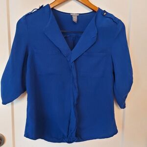 CHARLOTTE RUSSE BLOUSE 